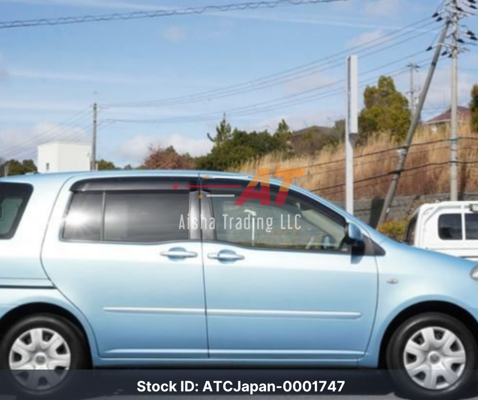 2011 Toyota Raum